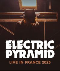 Electric Pyramid - Artiste programmé au Fête du Bruit Saint Nolff 2026