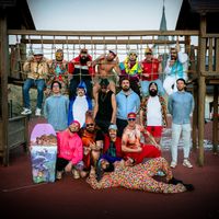 Estelle Zamme - Artiste programmé au Paléo Festival 2026