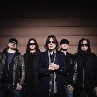 Europe - Artiste programmé au Graspop Metal Meeting 2026