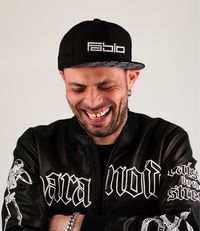 Fabio Fusco - Artiste programmé au Tomorrowland 2026