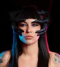 Fatima Hajji - Artiste programmé au Elektric Park 2026