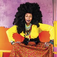 Fatoumata Diawara - Artiste programmé au Outdoormix Festival 2026