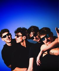 Future Rupture - Artiste programmé au Festival ASM 2026