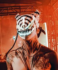 GHENGAR - Artiste programmé au Tomorrowland 2026