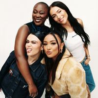 Girls Don't Sync - Artiste programmé au Cabaret Vert 2026