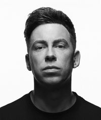 Hardwell - Artiste programmé au Tomorrowland 2026