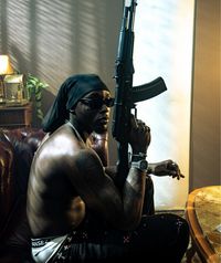 Himra - Artiste programmé au Dour Festival 2026