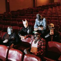 Hollywood Undead - Artiste programmé au Graspop Metal Meeting 2026