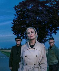 Hooverphonic - Artiste programmé au Ronquières Festival 2026
