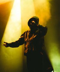 Hugo TSR - Artiste programmé au Demi Festival 2026
