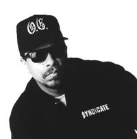 ICE-T - Artiste programmé au Cabaret Vert 2026