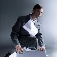 Ineffekt - Artiste programmé au Tomorrowland 2026