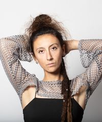 Isa Izquierdo - Artiste programmé au ERVA Festival 2026