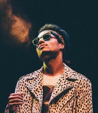Photo de José James
