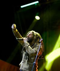 Julian Marley - Artiste programmé au ERVA Festival 2026