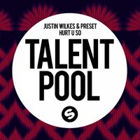 Justin Wilkes - Artiste programmé au Tomorrowland 2026