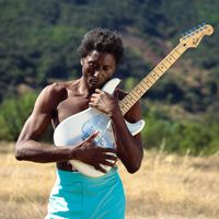 Keziah Jones - Artiste programmé au Musicalarue 2026