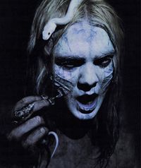 Kim Dracula - Artiste programmé au Motocultor 2026