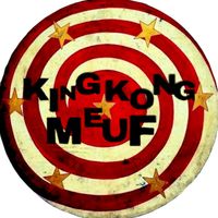 KING KONG MEUF - Artiste programmé au Art Sonic 2026
