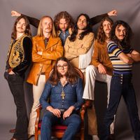 Komodrag and the Mounodor - Artiste programmé au Motocultor 2026