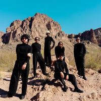 LEISURE - Artiste programmé au Cabaret Vert 2026