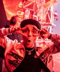 Lekkerfaces - Artiste programmé au Insane Festival 2026