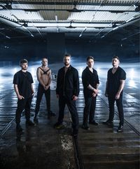 Leprous - Artiste programmé au Graspop Metal Meeting 2026