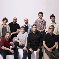 Les Hurlements d'Léo - Artiste programmé au Musicalarue 2026