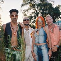 Major Lazer - Artiste programmé au Garorock 2026