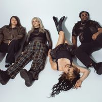 Mannequin Pussy - Artiste programmé au Rock en Seine 2026