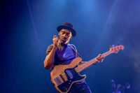 Marcus Miller - Artiste programmé au Montreux Jazz Festival 2026