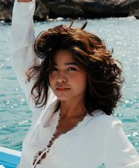 Mari Froes - Artiste programmé au Festi'neuch 2026