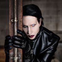 Marilyn Manson - Artiste programmé au Festival de Nîmes 2026