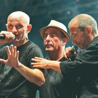 Massilia Sound System - Artiste programmé au Electr'au Dub Festival 2026