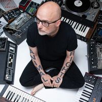 Moby - Artiste programmé au V and B Fest' 2026