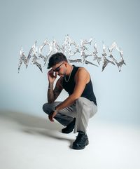 Mondello'G - Artiste programmé au Tomorrowland 2026