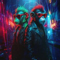 Moonkyz - Artiste programmé au Eskape Festival 2026