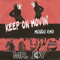 Mr. Joy - Artiste programmé au Tomorrowland 2026