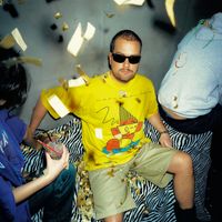 Myd - Artiste programmé au Dour Festival 2026