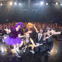 NanowaR of Steel - Artiste programmé au Motocultor 2026