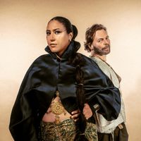 Nashwa - Artiste programmé au Paléo Festival 2026