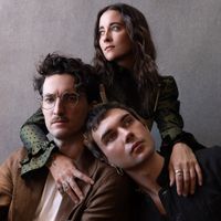 Nation of Language - Artiste programmé au Sziget 2026