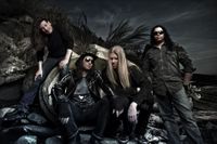 Nevermore - Artiste programmé au Motocultor 2026