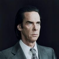 Nick Cave & The Bad Seeds - Artiste programmé au Festival de Nîmes 2026