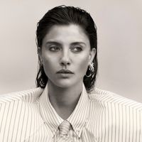 Noga Erez - Artiste programmé au Cabaret Vert 2026