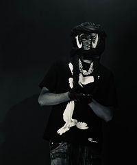 Omerta - Artiste programmé au Delta Festival 2026