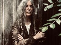 Patti Smith - Artiste programmé au Printemps de Bourges 2026