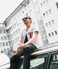 Phenomden - Artiste programmé au Gurtenfestival 2026