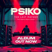 Psiko - Artiste programmé au Eskape Festival 2026