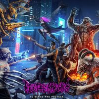 Rectal Smegma - Artiste programmé au Motocultor 2026